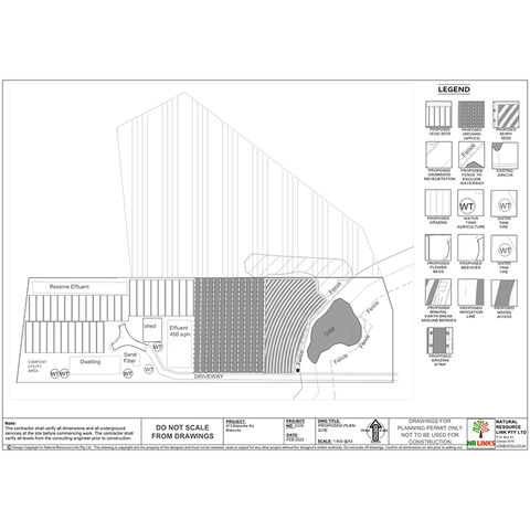 Farm Management Plan  Blakeville